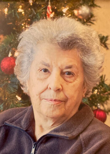 Lucille Mary Porter